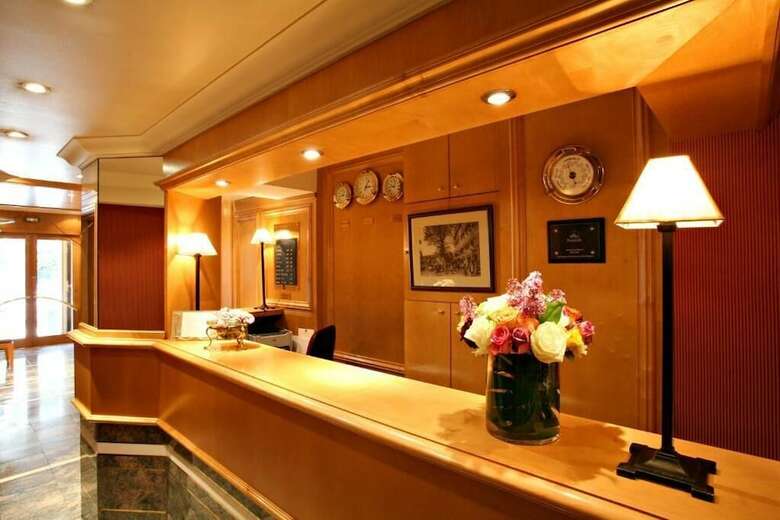 Hotel Best Western Premier Royal Saint Michel