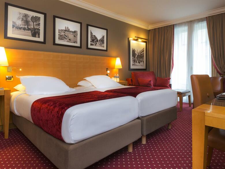 Hotel Best Western Premier Royal Saint Michel