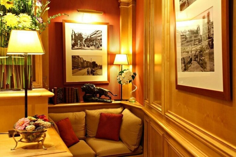 Hotel Best Western Premier Royal Saint Michel