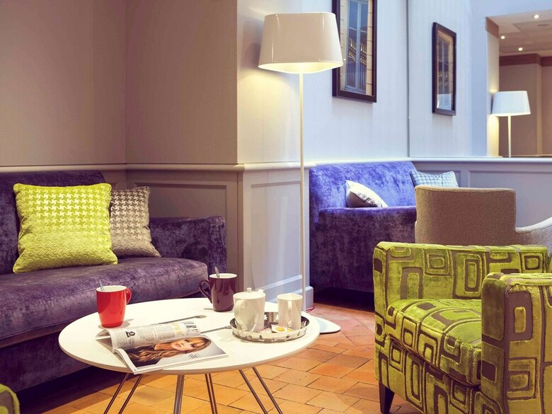 Hotel Best Western Tour Notre Dame