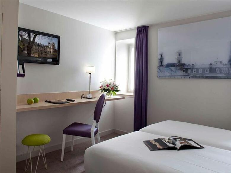 Hotel Best Western Tour Notre Dame