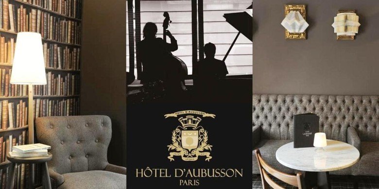 Hotel D'aubusson