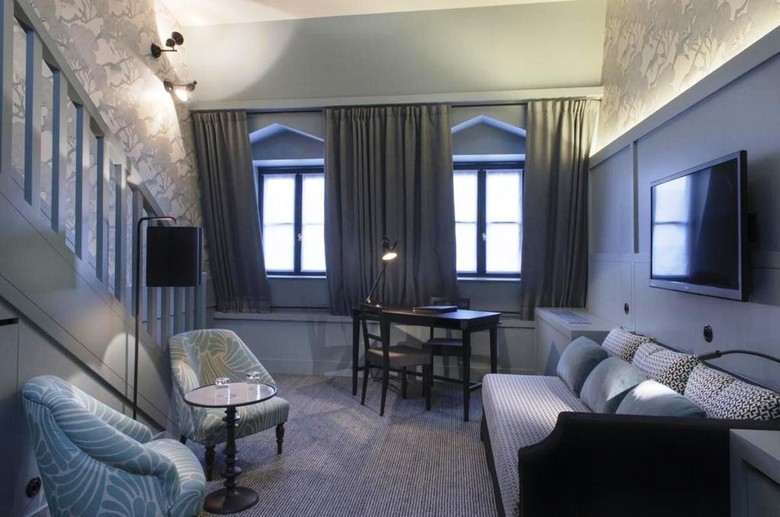 Hotel D'aubusson
