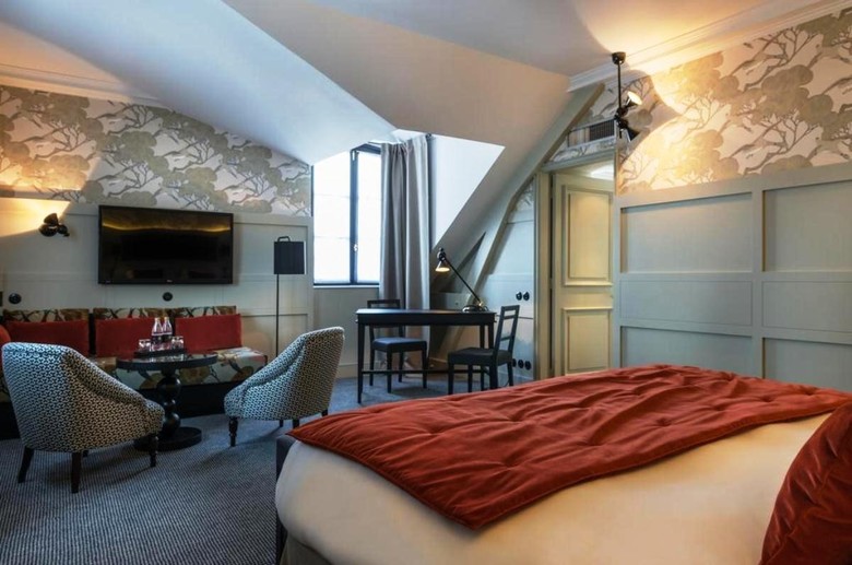 Hotel D'aubusson