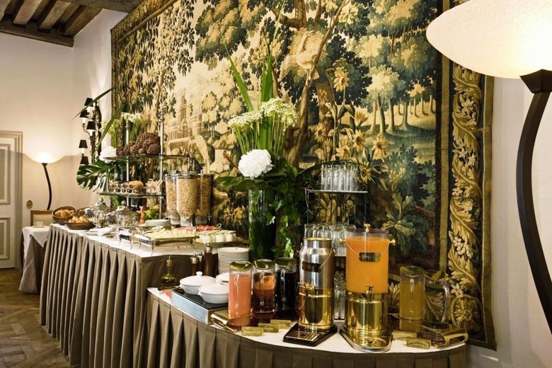 Hotel D'aubusson