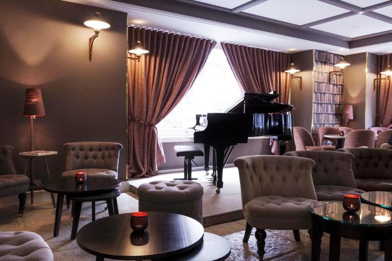 Hotel D'aubusson