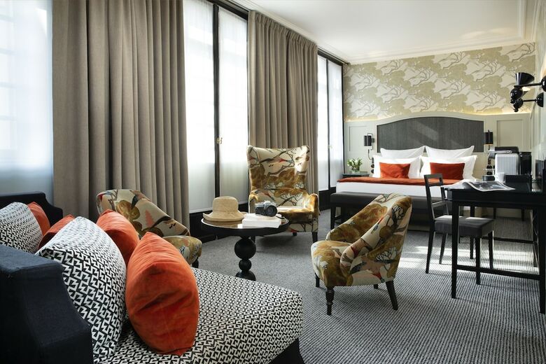 Hotel D'aubusson