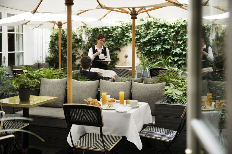 Hotel D'aubusson