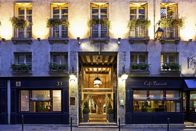 Hotel D'aubusson