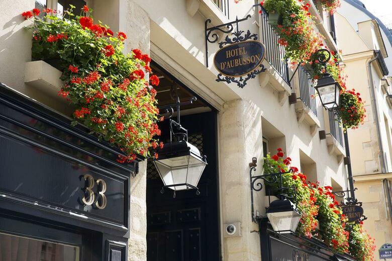 Hotel D'aubusson