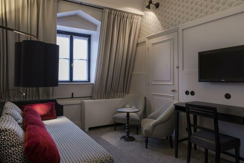 Hotel D'aubusson