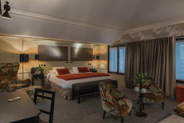 Hotel D'aubusson