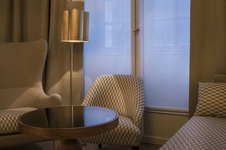 Hotel D'aubusson