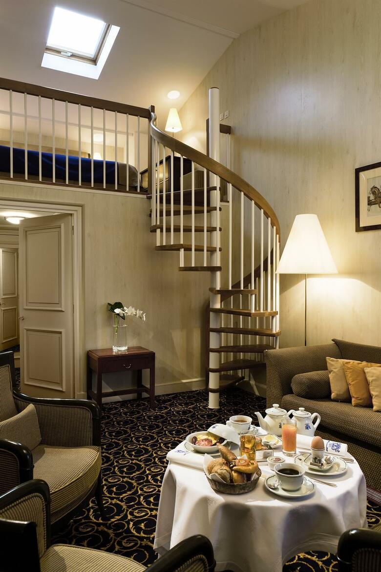 Hotel D'aubusson