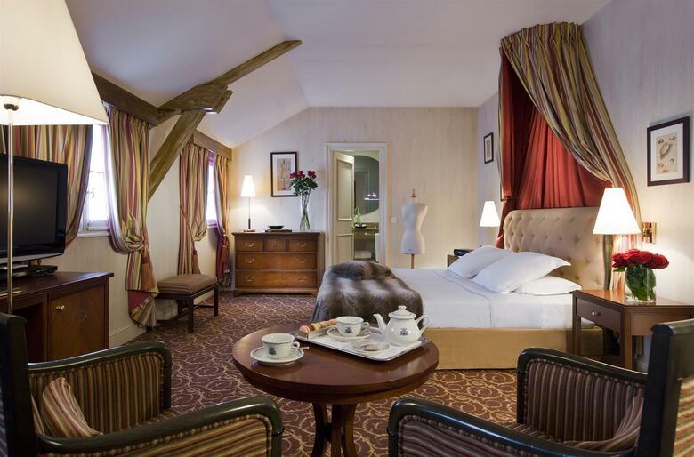 Hotel D'aubusson