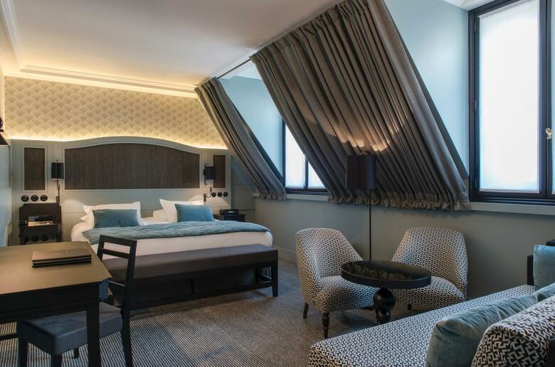 Hotel D'aubusson