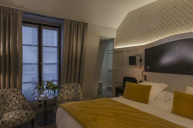 Hotel D'aubusson