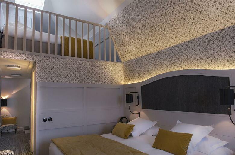 Hotel D'aubusson