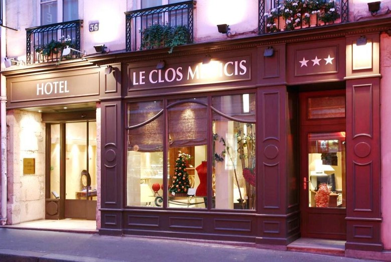 Hotel Le Clos Medicis