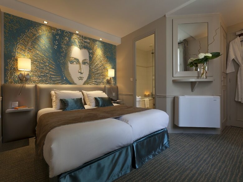 Hotel Le Clos Medicis