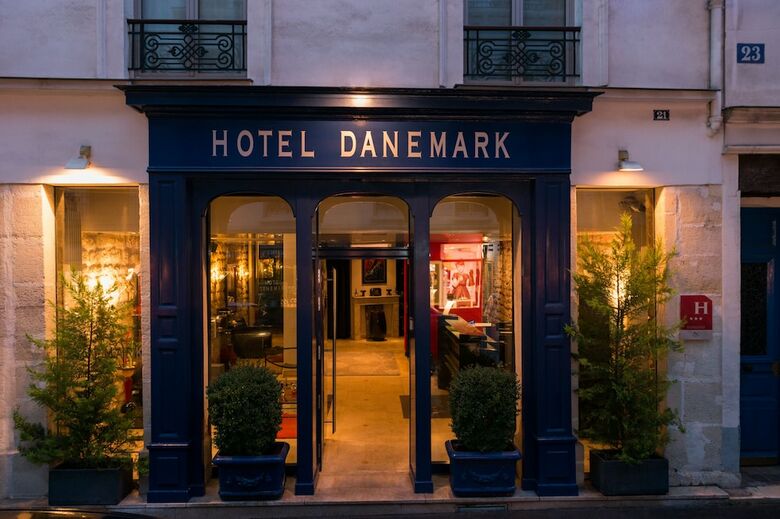 Hotel H�tel Danemark