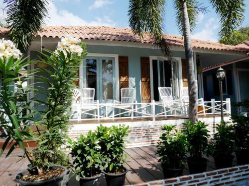 Hotel Barbados Terrace