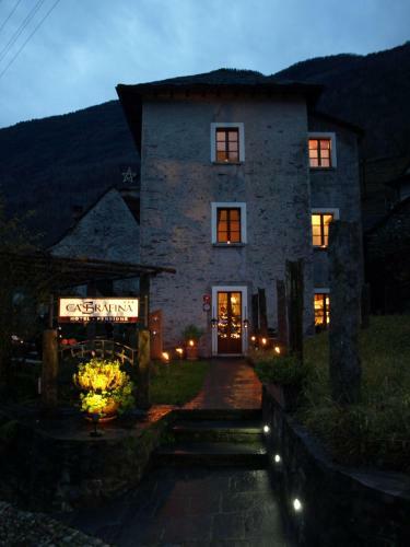 Hostal Pensione Ca' Serafina