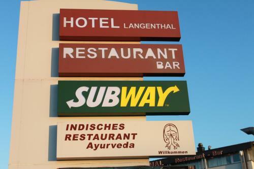 Hotel Langenthal