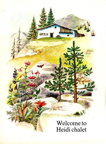 Heidi Chalet