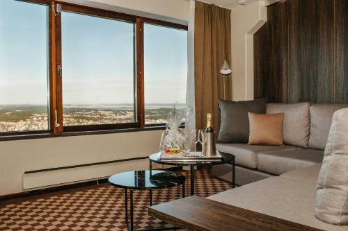 Hotell S�dra Berget