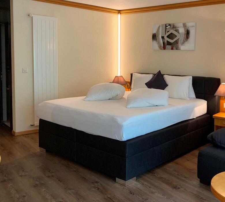 Parkhotel Quellenhof Leukerbad