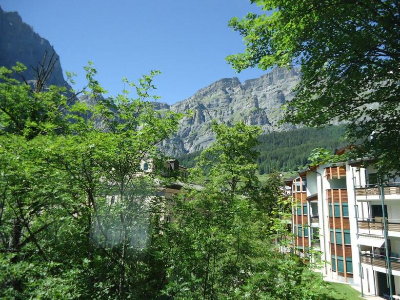 Parkhotel Quellenhof Leukerbad