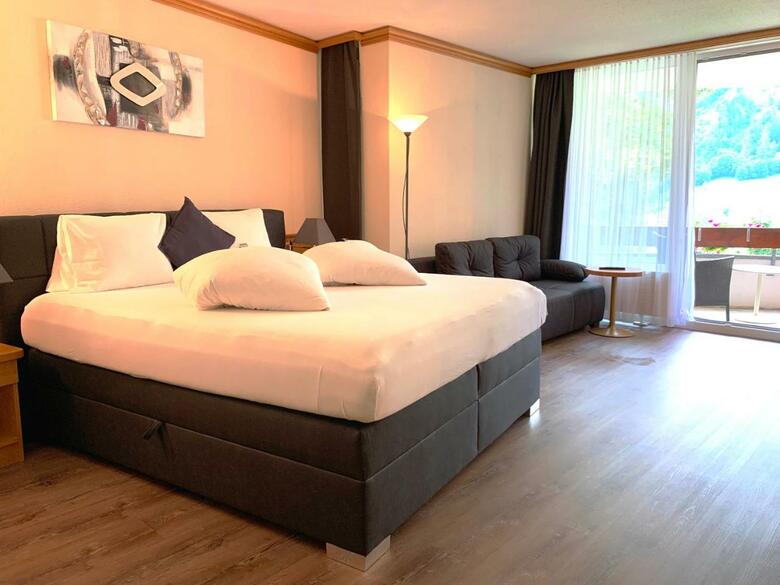 Parkhotel Quellenhof Leukerbad