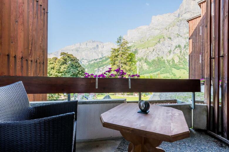 Parkhotel Quellenhof Leukerbad