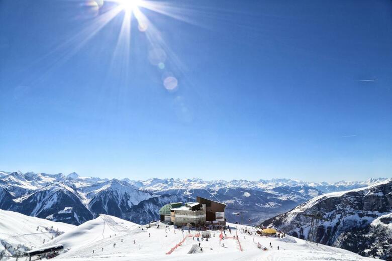 Parkhotel Quellenhof Leukerbad