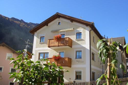 Apartamento Haus Zur Post