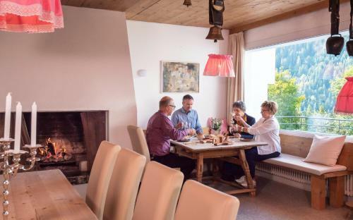 Aparthotel Hotel Am Waldrand