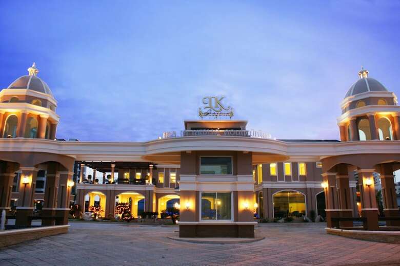 Hotel Lk Legend