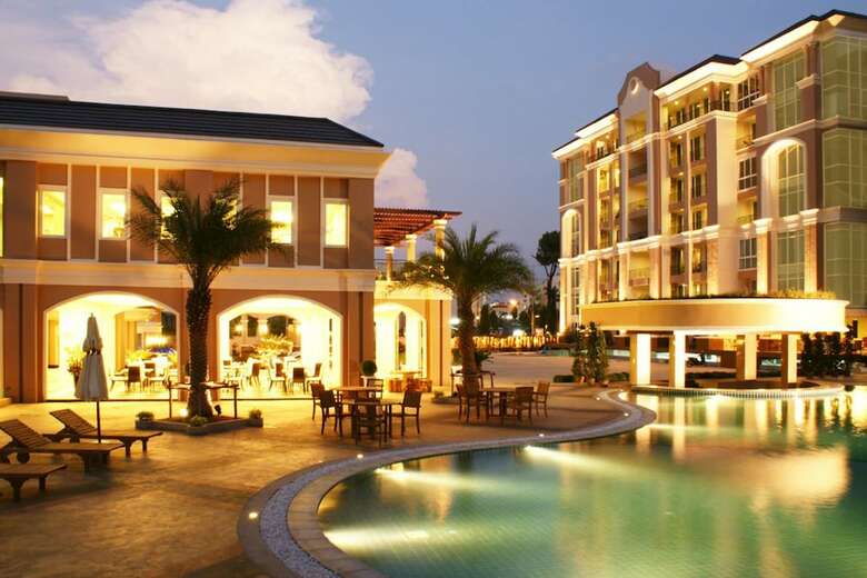Hotel Lk Legend