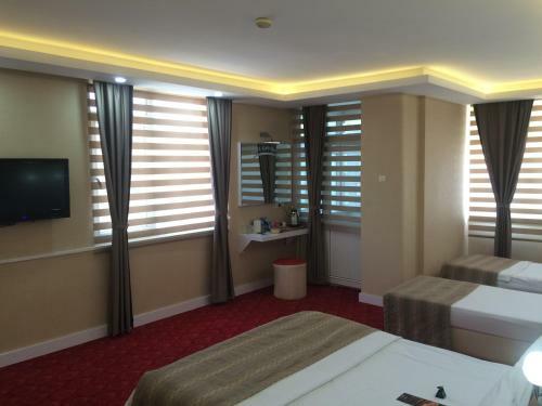 Hotel Cavusoglu Oteli