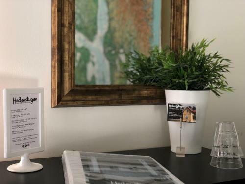 Bed & Breakfast Hedenstugan