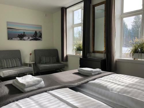 Bed & Breakfast Hedenstugan