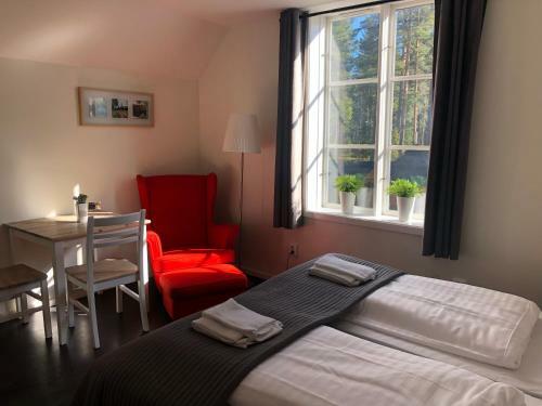 Bed & Breakfast Hedenstugan