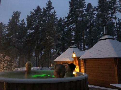 Bed & Breakfast Hedenstugan