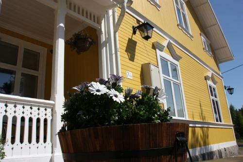 Bed & Breakfast Hedenstugan