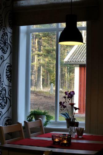 Bed & Breakfast Hedenstugan