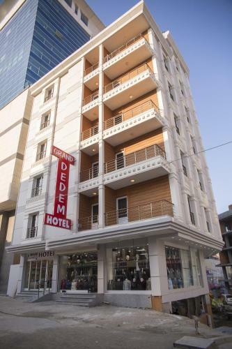 Grand Dedem Hotel