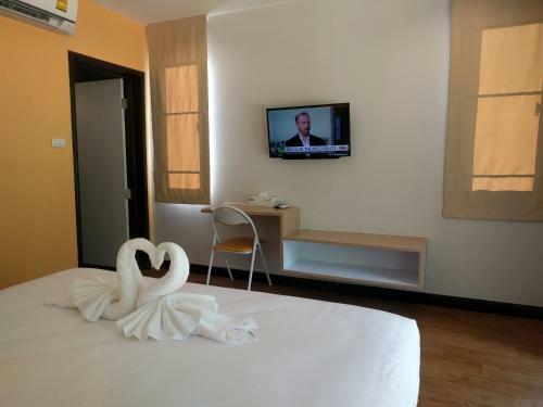 Hotel Pantharee Resort