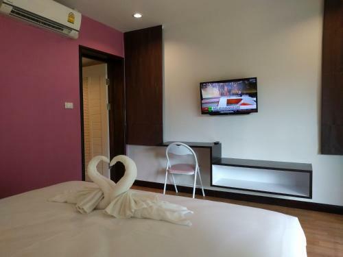 Hotel Pantharee Resort