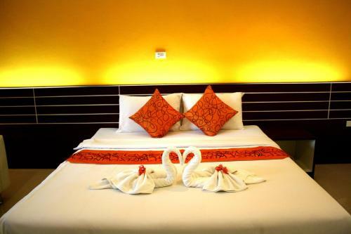 Hotel Pantharee Resort